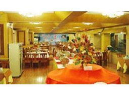 郑州大酒店餐厅装饰工程与河南宏力装饰工程广告设计 打造卓越餐饮空间体验