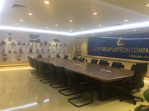 东莞龙之艺工艺制品有限公司装修工程圆满完工，匠心设计点亮品牌新形象